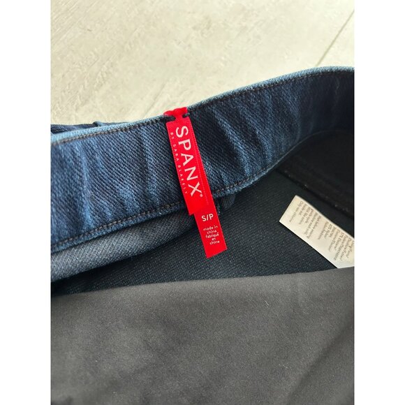 Spanx Small Jean-ish ankle leggings - Picture 9 of 14